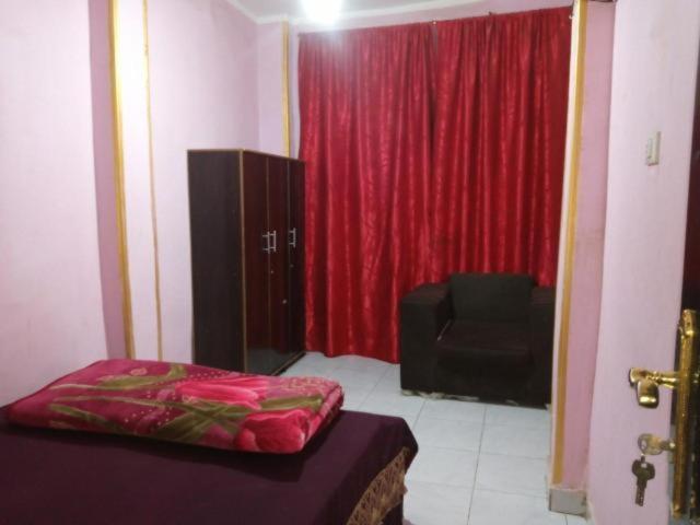 Al Ahly Pyramids Apartment *