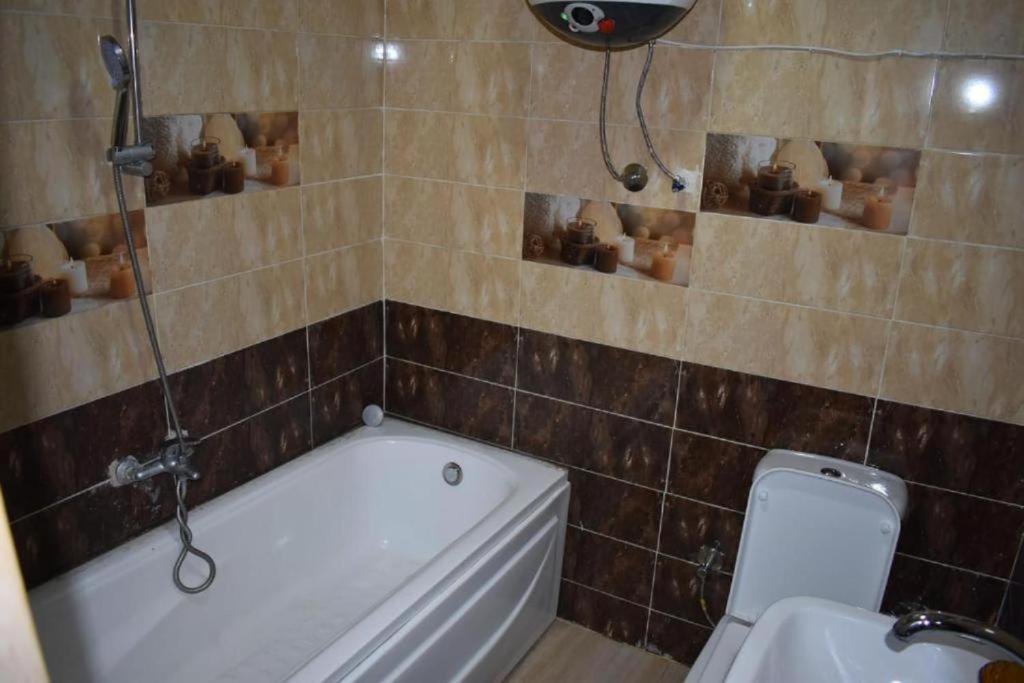 Al Ahly Pyramids Apartment